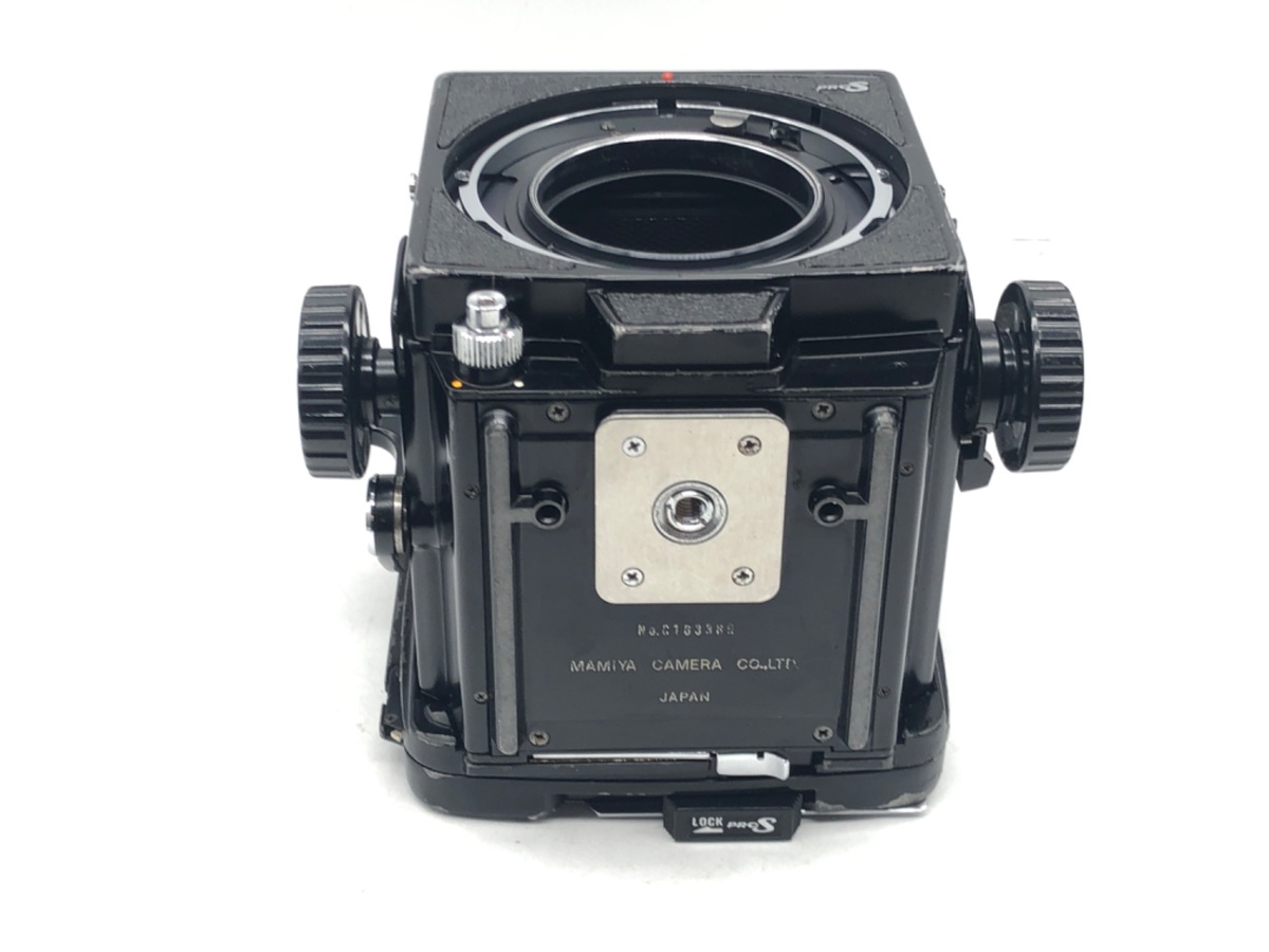 【中古】マミヤ RB67 Pro S ボディ