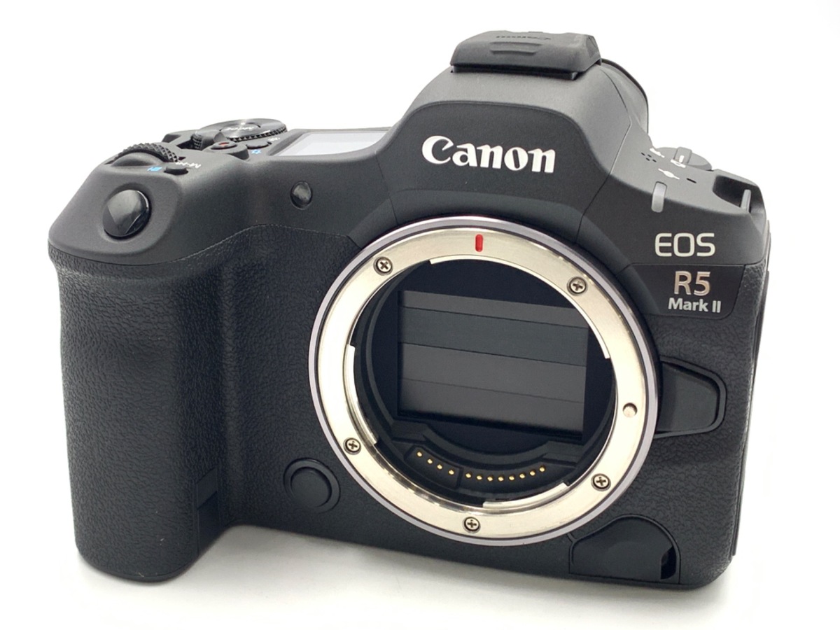 【中古】キヤノン EOS R5 Mark II ボディ