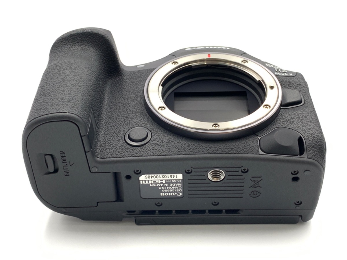 【中古】キヤノン EOS R5 Mark II ボディ