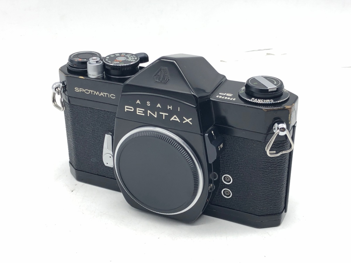 中古：B(並品)】ペンタックス SP ボディ ブラック | 2119341019775