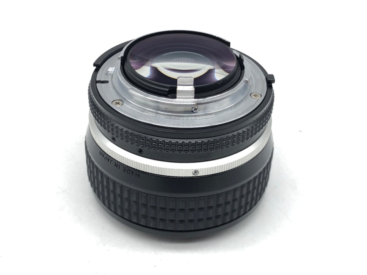 【中古】ニコン Ai Nikkor 50mm F1.2S
