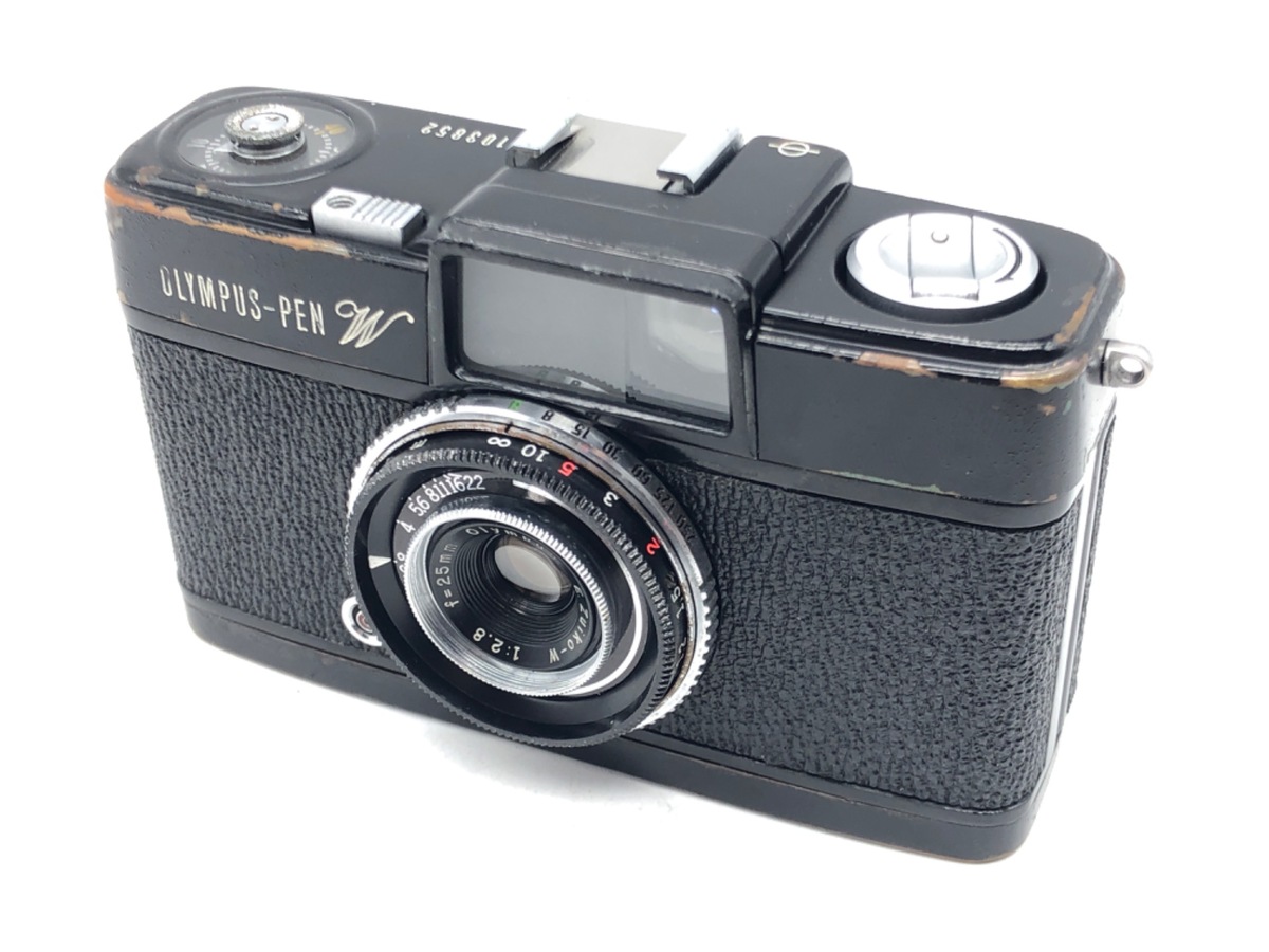 【中古】オリンパス PEN W（ワイド）