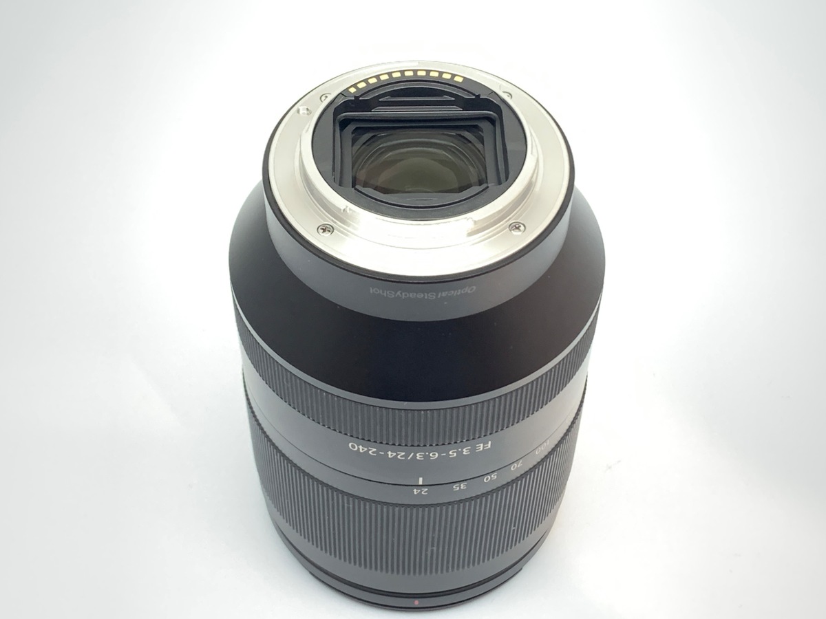 【中古】ソニー FE 24-240mm F3.5-6.3 OSS [SEL24240]