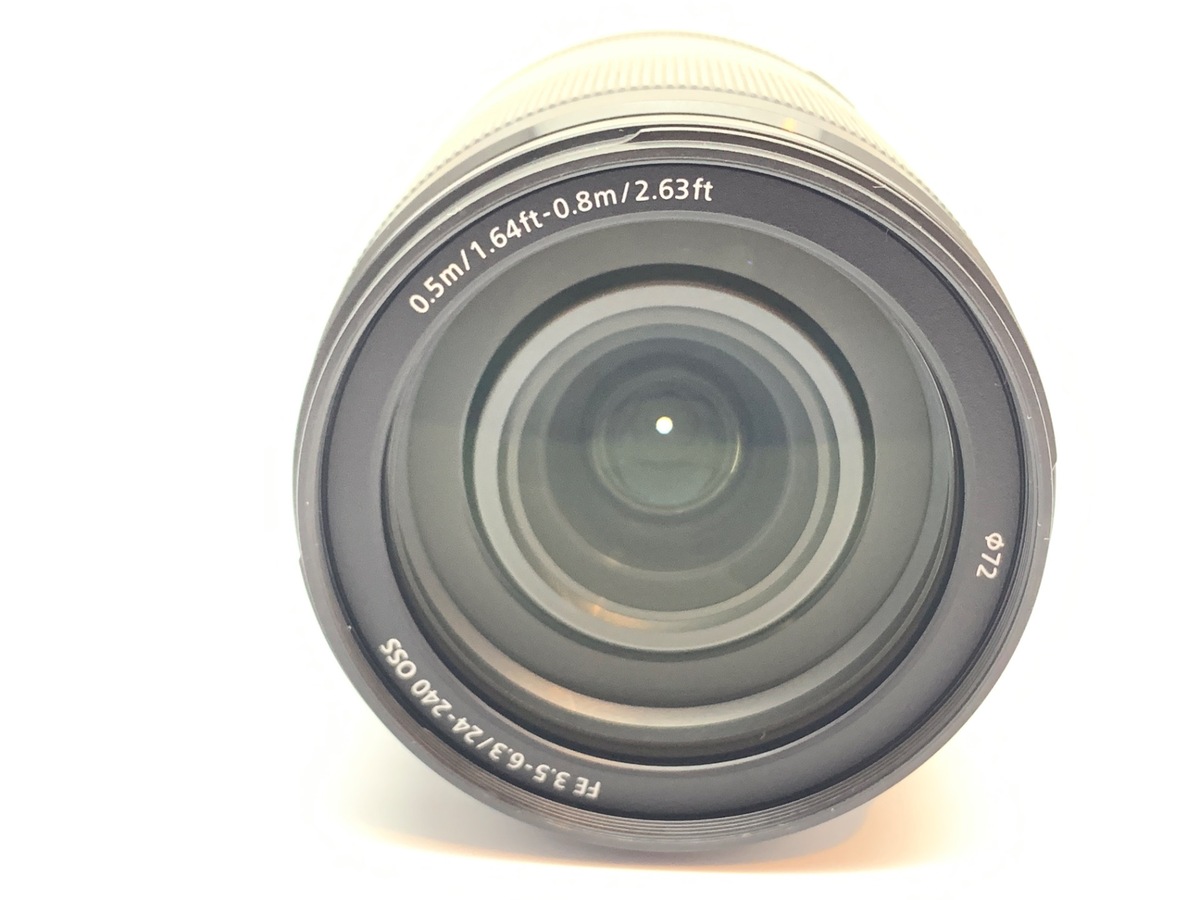 【中古】ソニー FE 24-240mm F3.5-6.3 OSS [SEL24240]