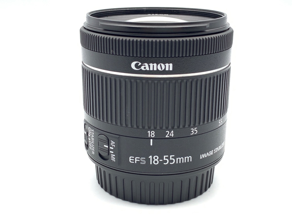 ❤️軽くて小さく高性能❤️Canon EF-S 18-55mm STM 後期モデル❤️