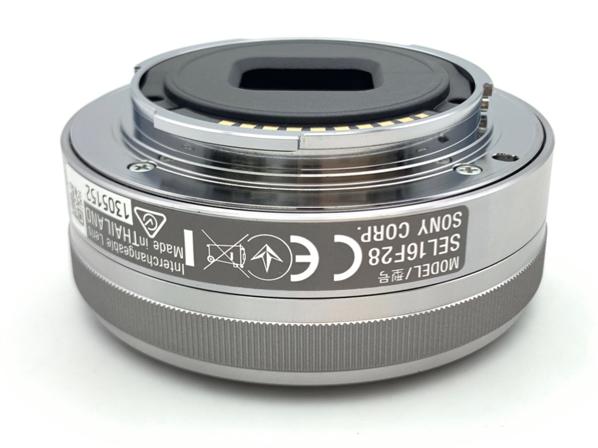 【中古】ソニー E 16mm F2.8  [SEL16F28]