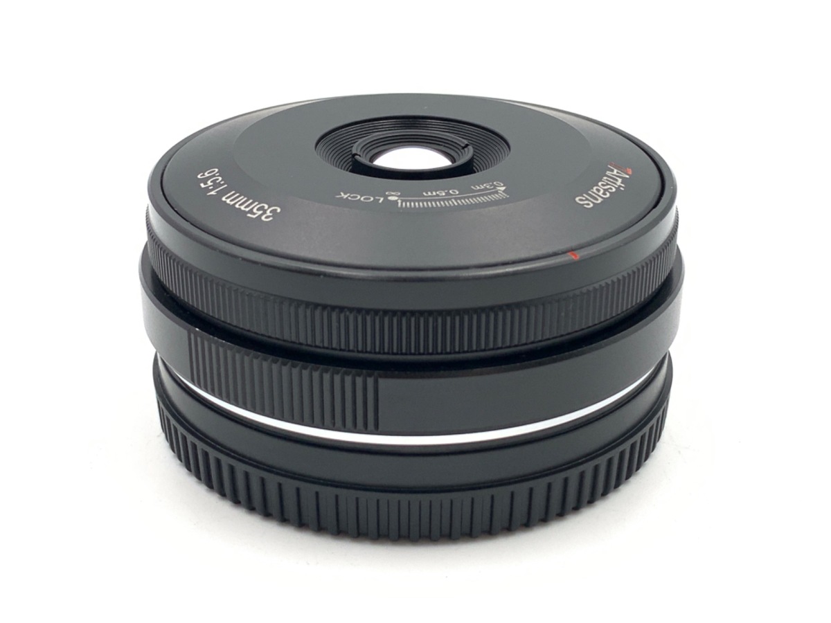 7artisans 35mm f5.6 Lマウント用 ライカSL/TL用 七工匠 7Artisans 35mm F5.6 Lマウント フルサイズ 単焦点レンズ
