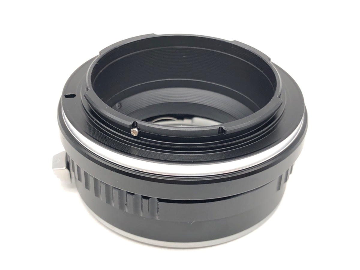 【中古】K&F Concept KF-AAZ マウントアダプター [レンズ側：ソニー(ミノルタ)A ボディ側：ニコンZ]