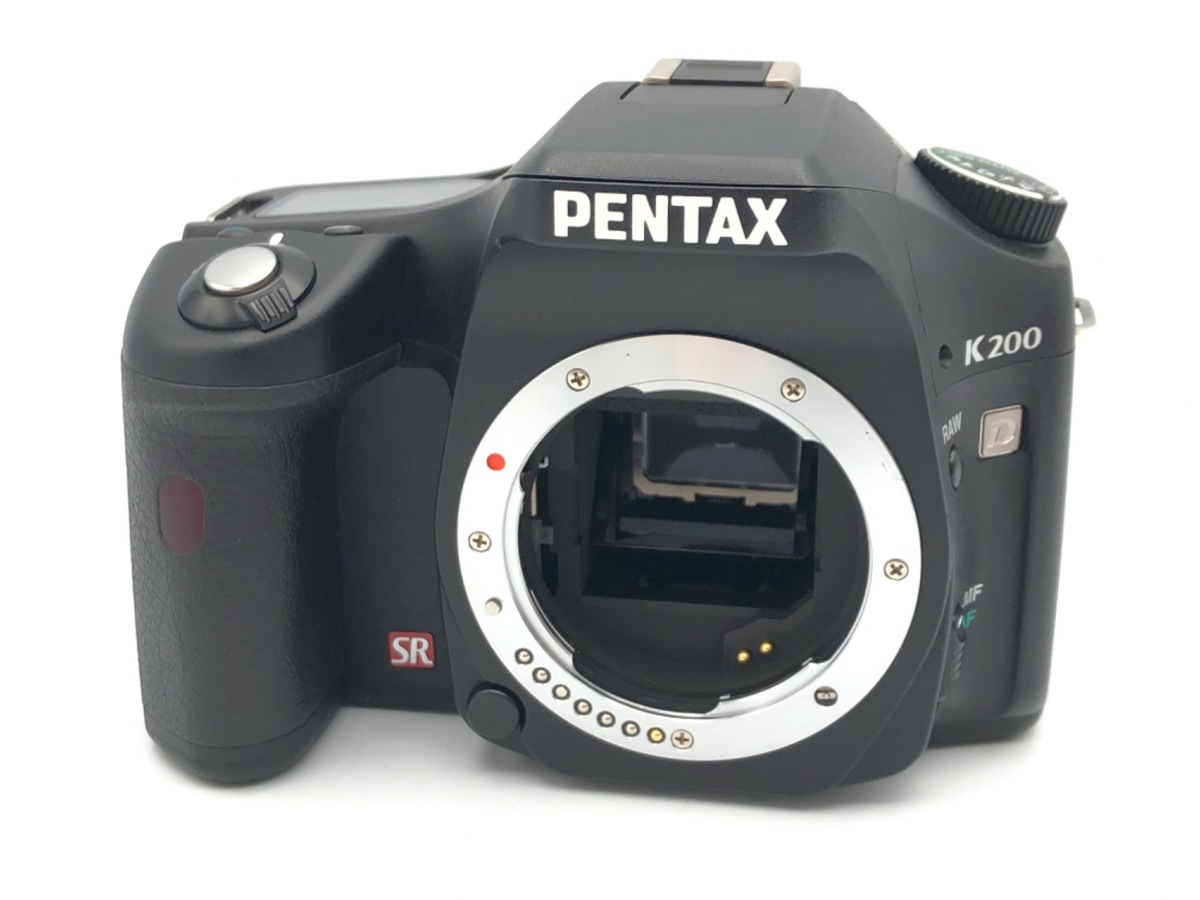 Pentax　K200D ボディ　動作品 ペンタックス PENTAX K200D ボディ 価格比較 - 価格.com