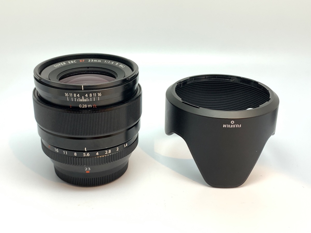 富士フイルム フジノンレンズ XF 23mm F1.4 R FUJIFILM FUJINON XF23mm F1.4R実写レビュー。後継モデルが誕生