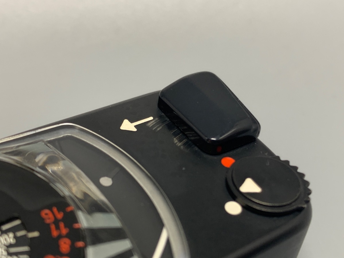 【中古】ライカ MRメーター ブラッククローム