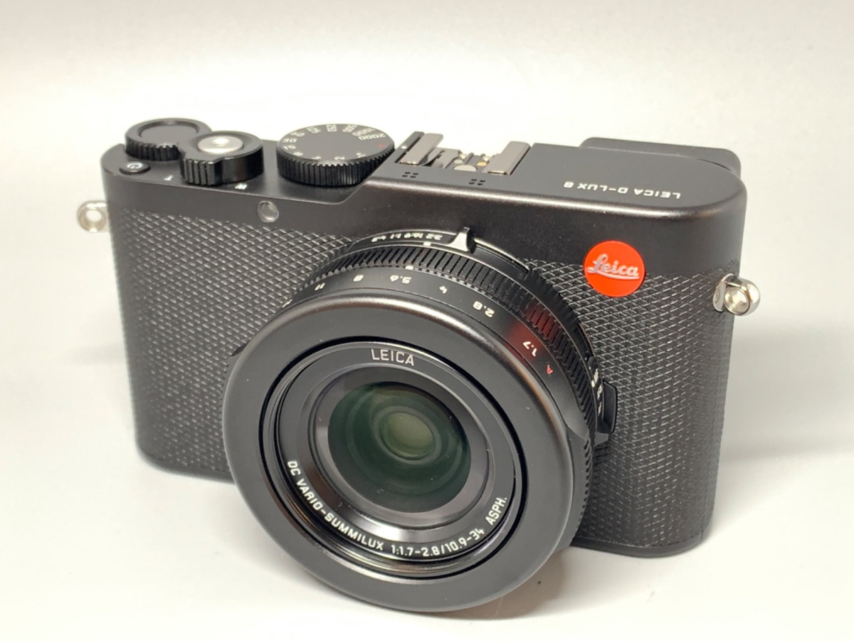 中古：AB(良品)】ライカ D-LUX8 [19191] | 2119341023321 | 中古カメラ