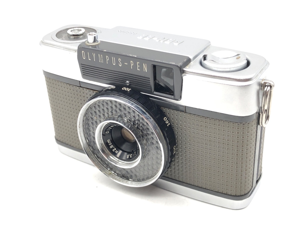 オリンパス　PEN-EE OLYMPUS PEN-EE（オリンパス ペンEE）解説・使い方・作例 – 御部