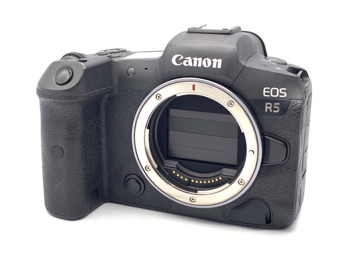 新品)Canon (キヤノン) EOS R5 Mark II ボディ（商品ID