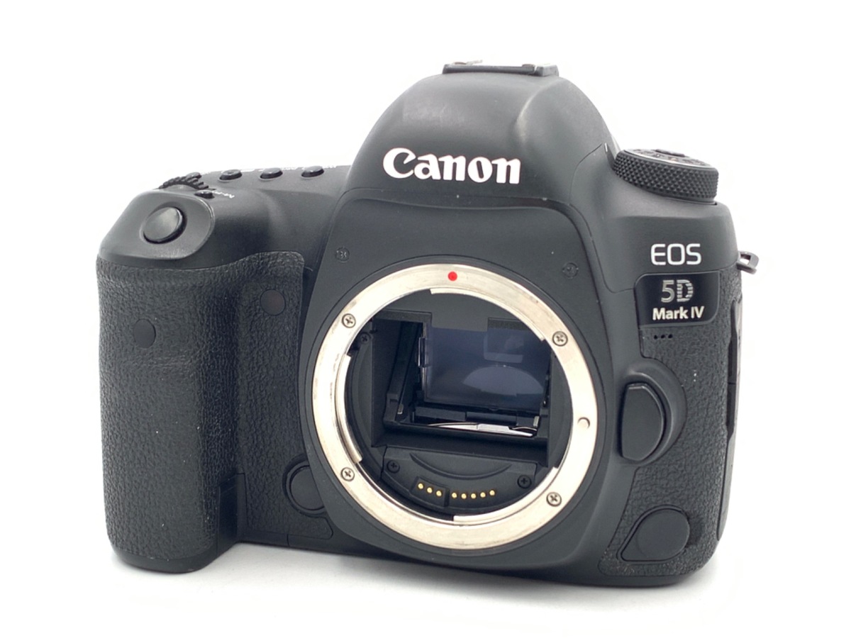 【中古】キヤノン EOS 5D Mark IV ボディ