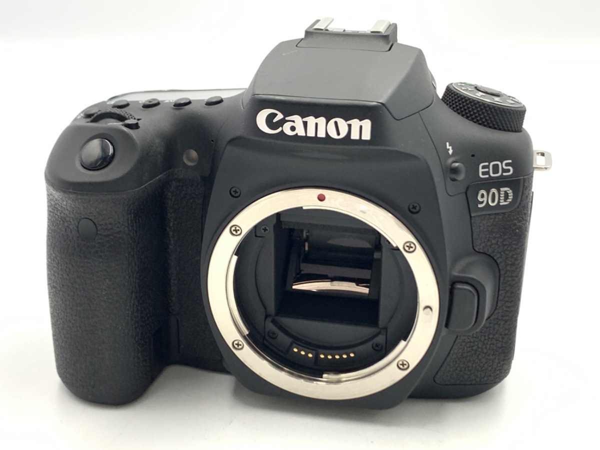 Canon EOS 90D ボディ Canon EOS 90D Camera - Canon Europe