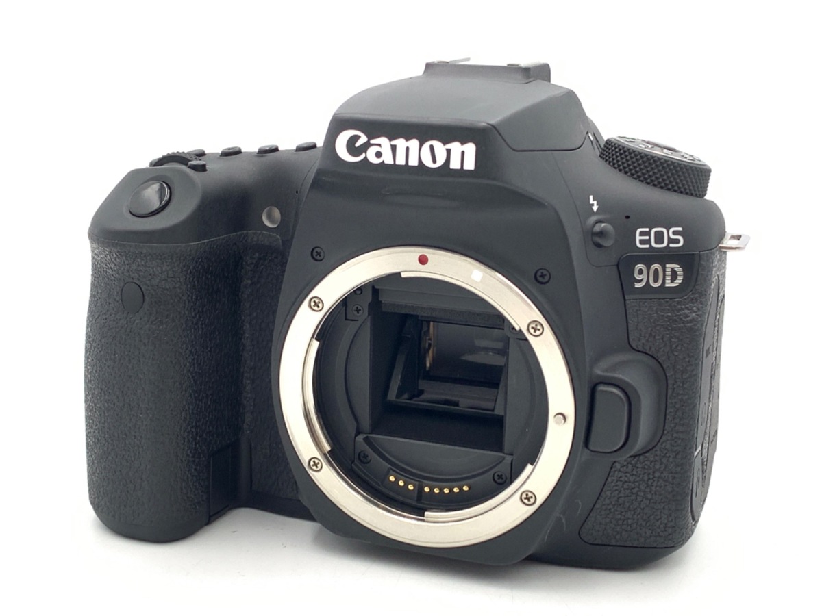Canon - 新品・未開封 EOS 90D ボディ Canon EOS 90D (New) - Body Only :: Spencers Camera