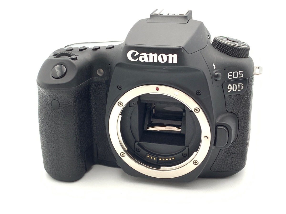 EOS 90D ボディ 中古価格比較 - 価格.com