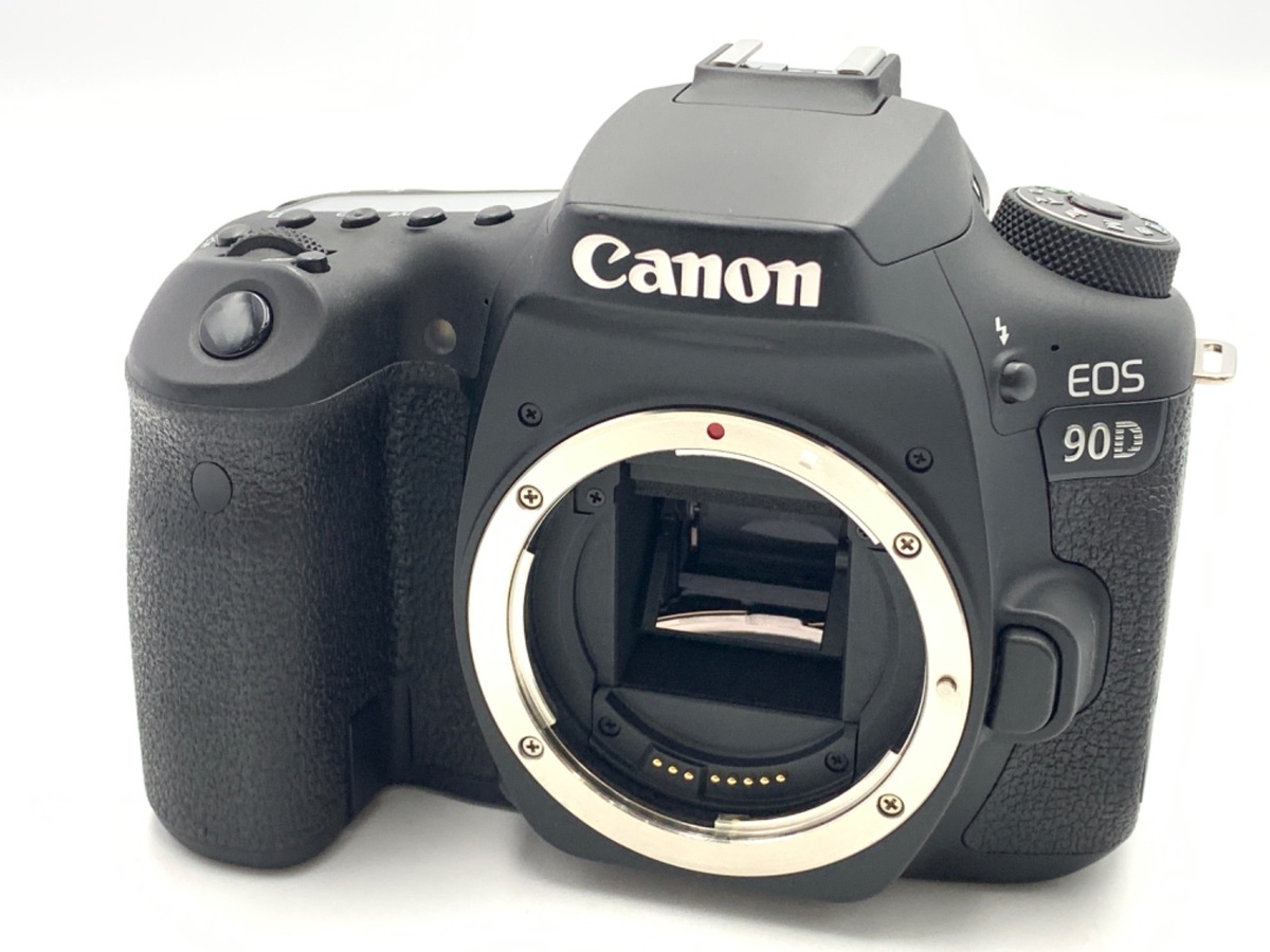 【中古】キヤノン EOS 90D ボディ