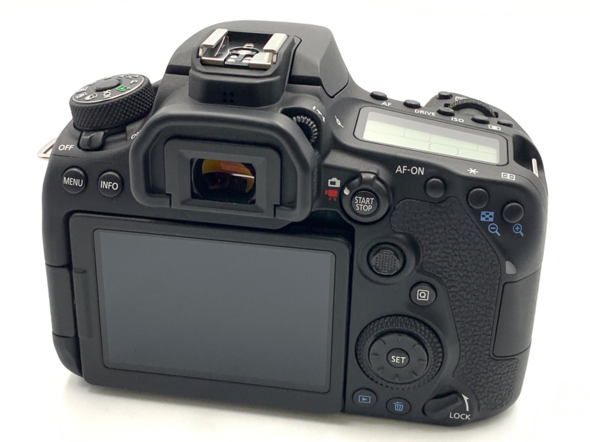 【中古】キヤノン EOS 90D ボディ