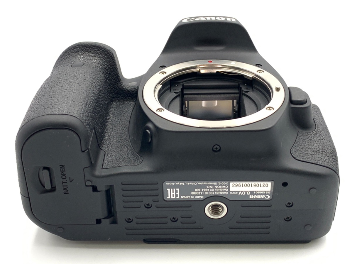 【中古】キヤノン EOS 90D ボディ