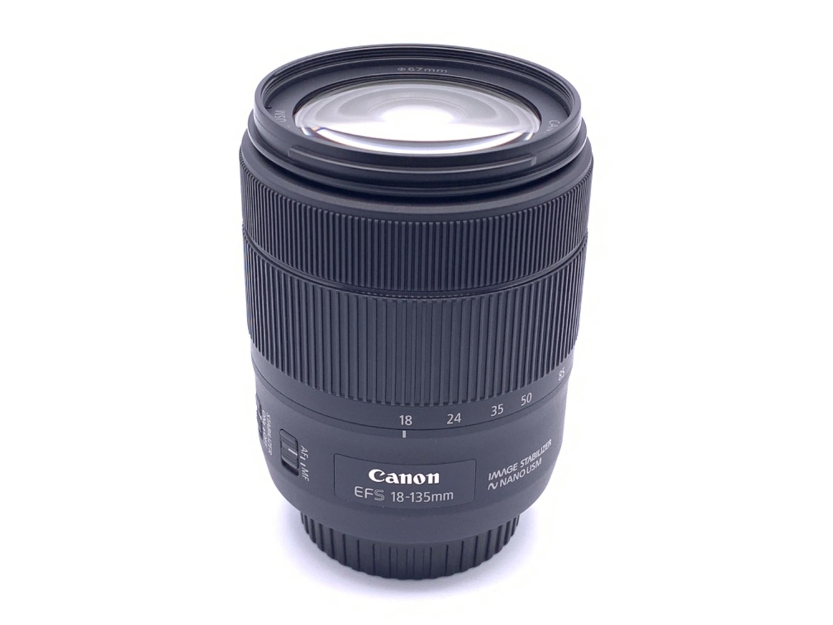EF-S18-135mm F3.5-5.6 IS USM 中古価格比較 - 価格.com