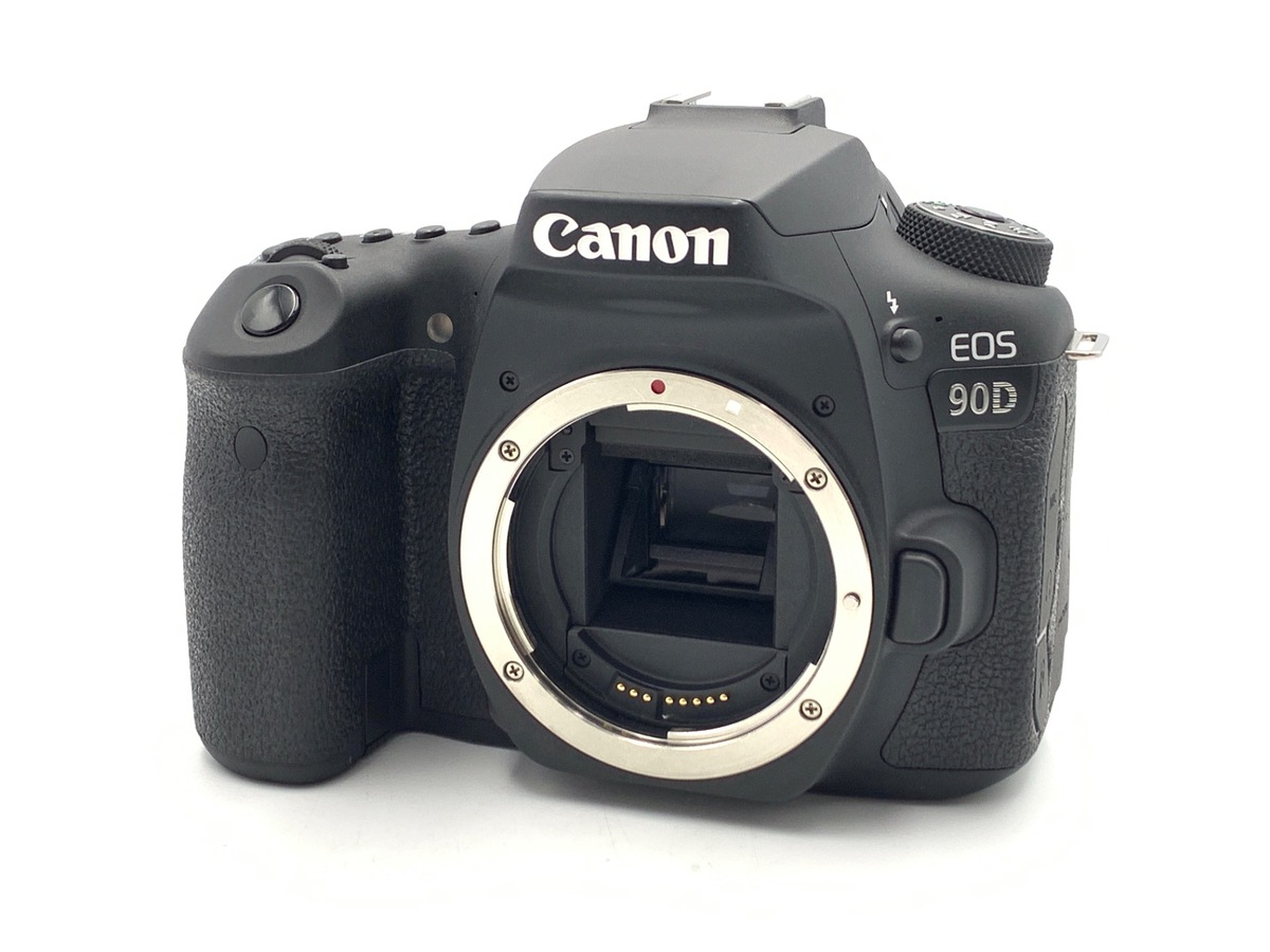 EOS 90D ボディ 中古価格比較 - 価格.com