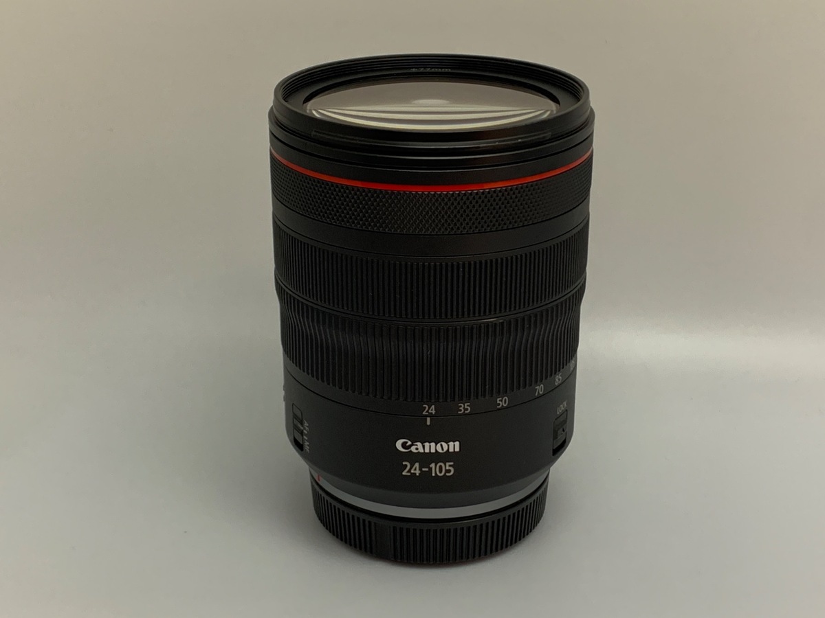 キヤノン RF24-105mm F4L IS USM