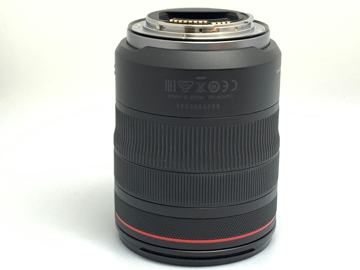 【中古】キヤノン RF24-105mm F4L IS USM