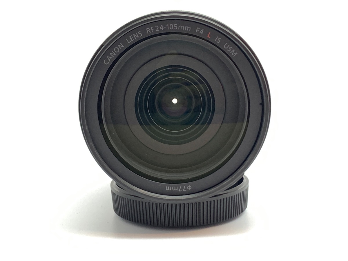 【中古】キヤノン RF24-105mm F4L IS USM