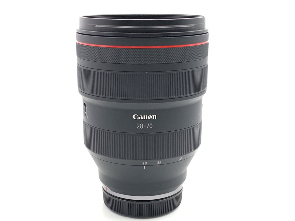 【再再値下げ】補償有★美品キヤノン RF28-70mm F2 L USM RF28-70mm F2 L USM 中古価格比較 - 価格.com