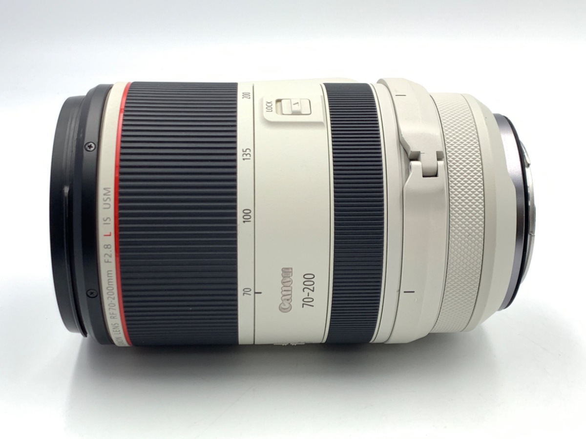 【中古】キヤノン RF70-200mm F2.8 L IS USM