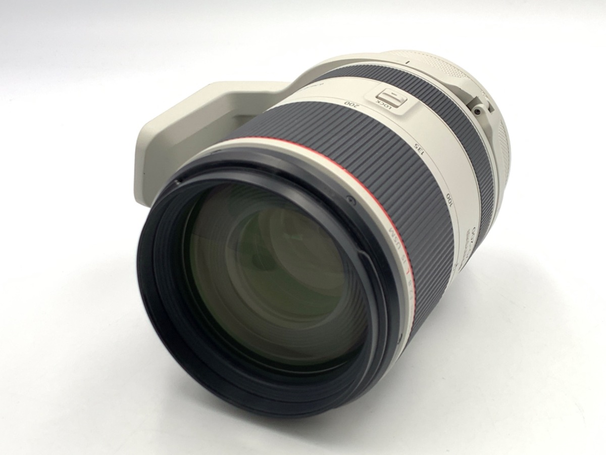 【中古】キヤノン RF70-200mm F2.8 L IS USM
