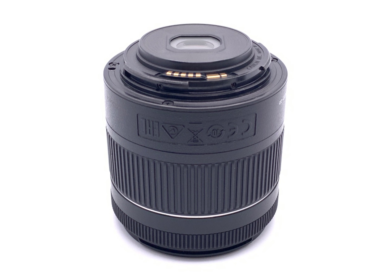 【中古】キヤノン EF-S18-55mm F4-5.6 IS STM
