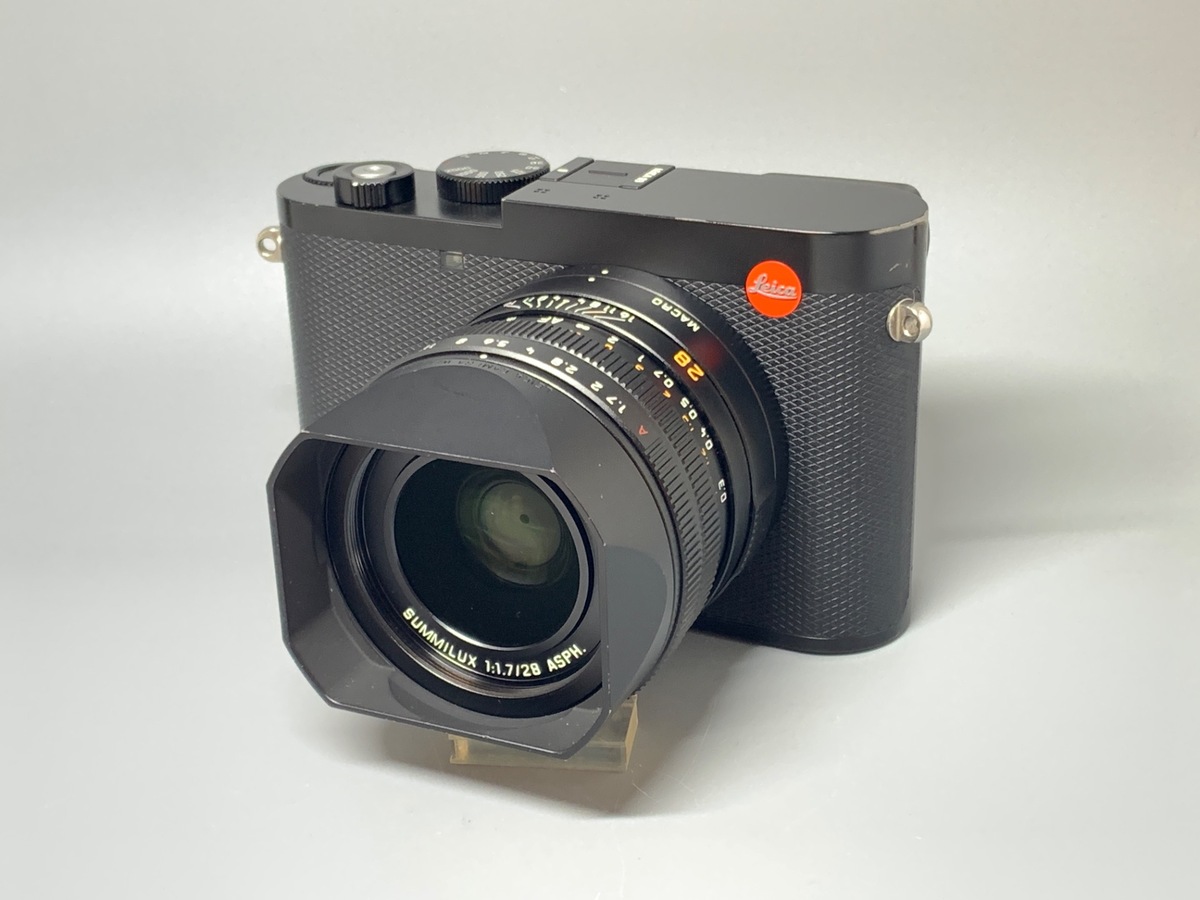 【中古】ライカ Q3