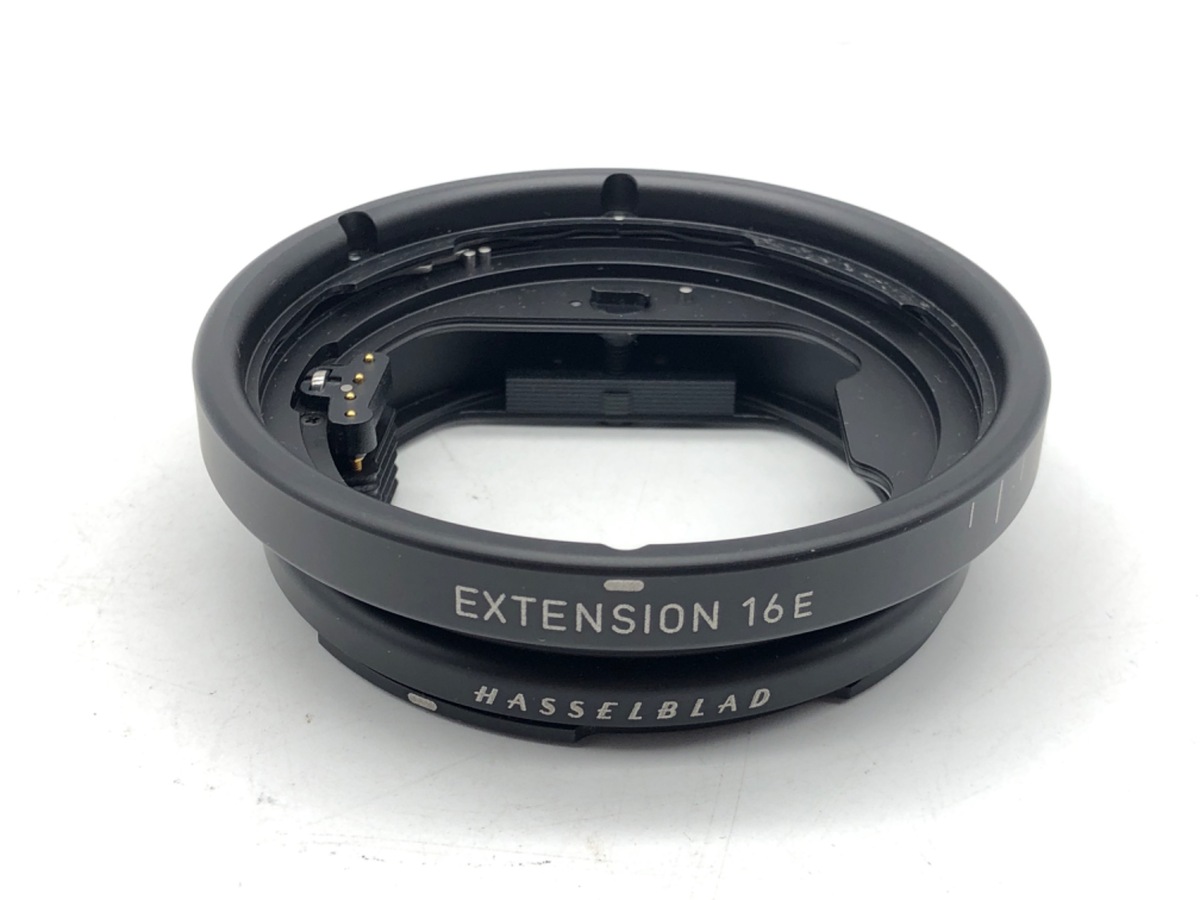 【中古】ハッセルブラッド エクステンションチューブ16E