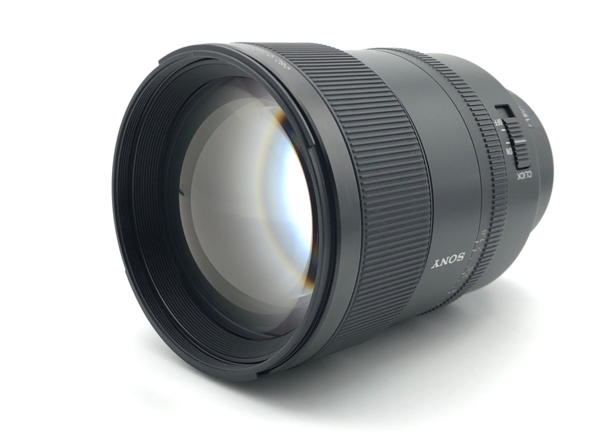 【中古】ソニー FE 135mm F1.8 GM [SEL135F18GM]