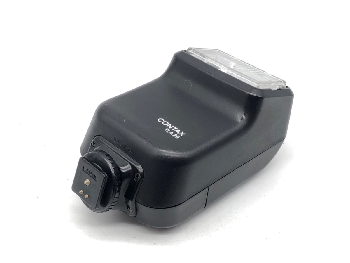 【中古】コンタックス TLA20(コンタックス ストロボ)