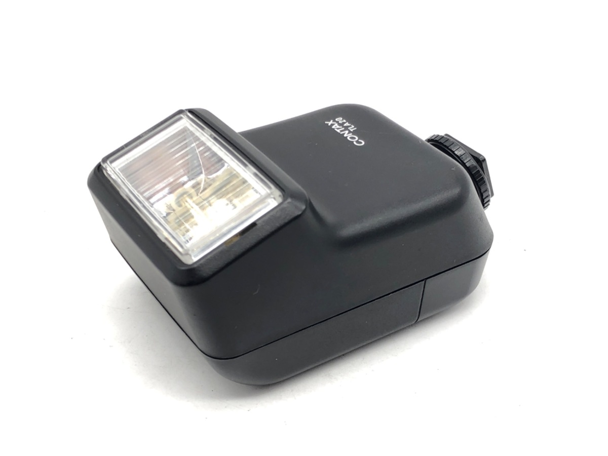 【中古】コンタックス TLA20(コンタックス ストロボ)