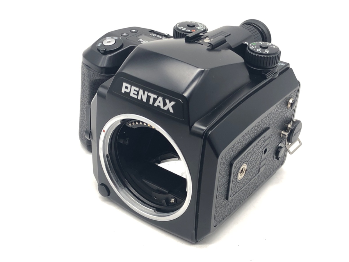 【中古】ペンタックス 645N