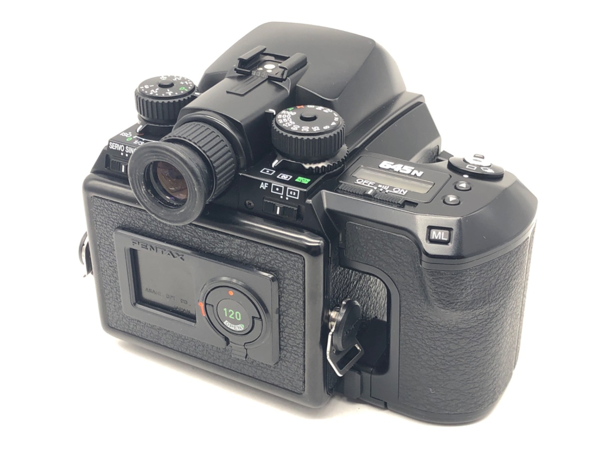 【中古】ペンタックス 645N