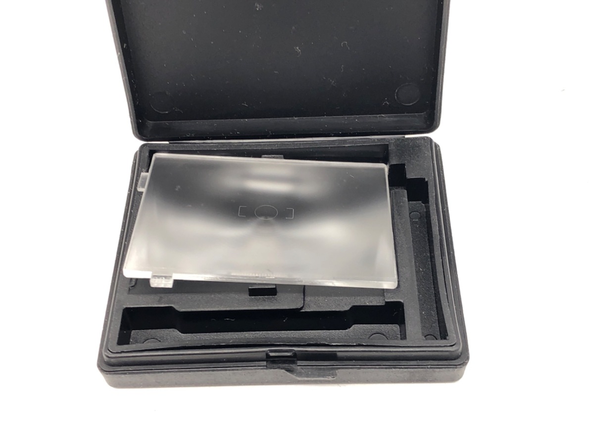 【中古】ペンタックス 645用交換スクリーン 各種
