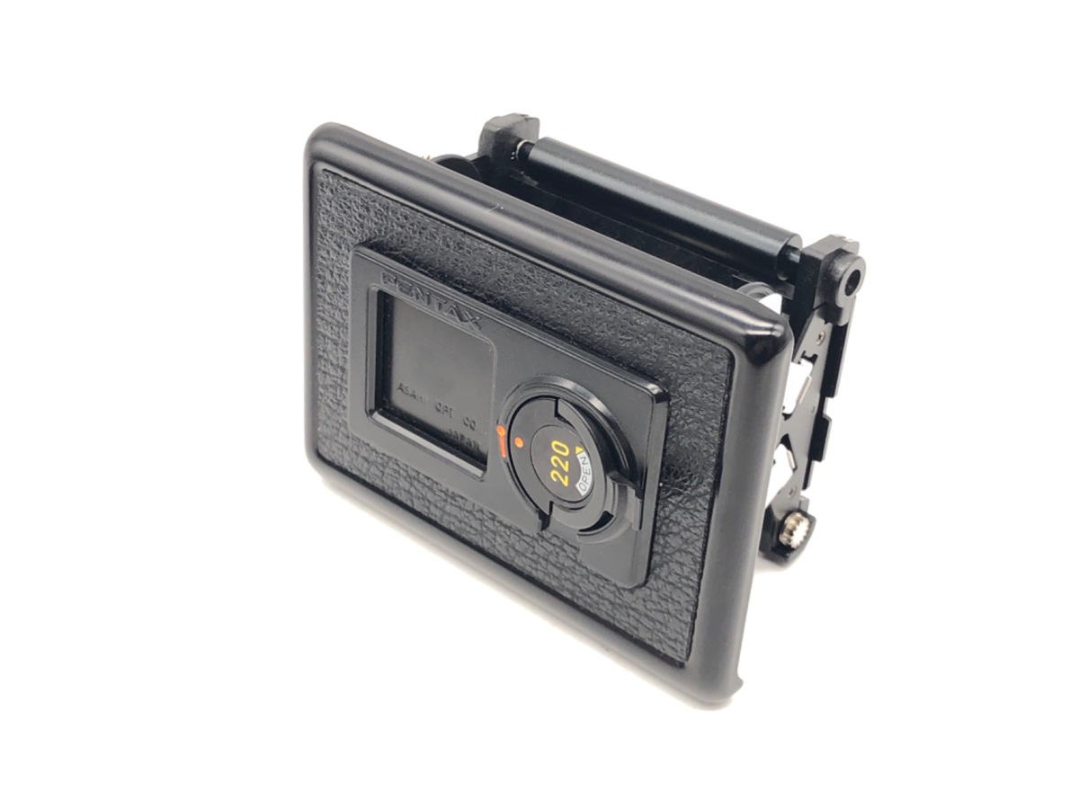 【中古】ペンタックス 645 220フィルムバック