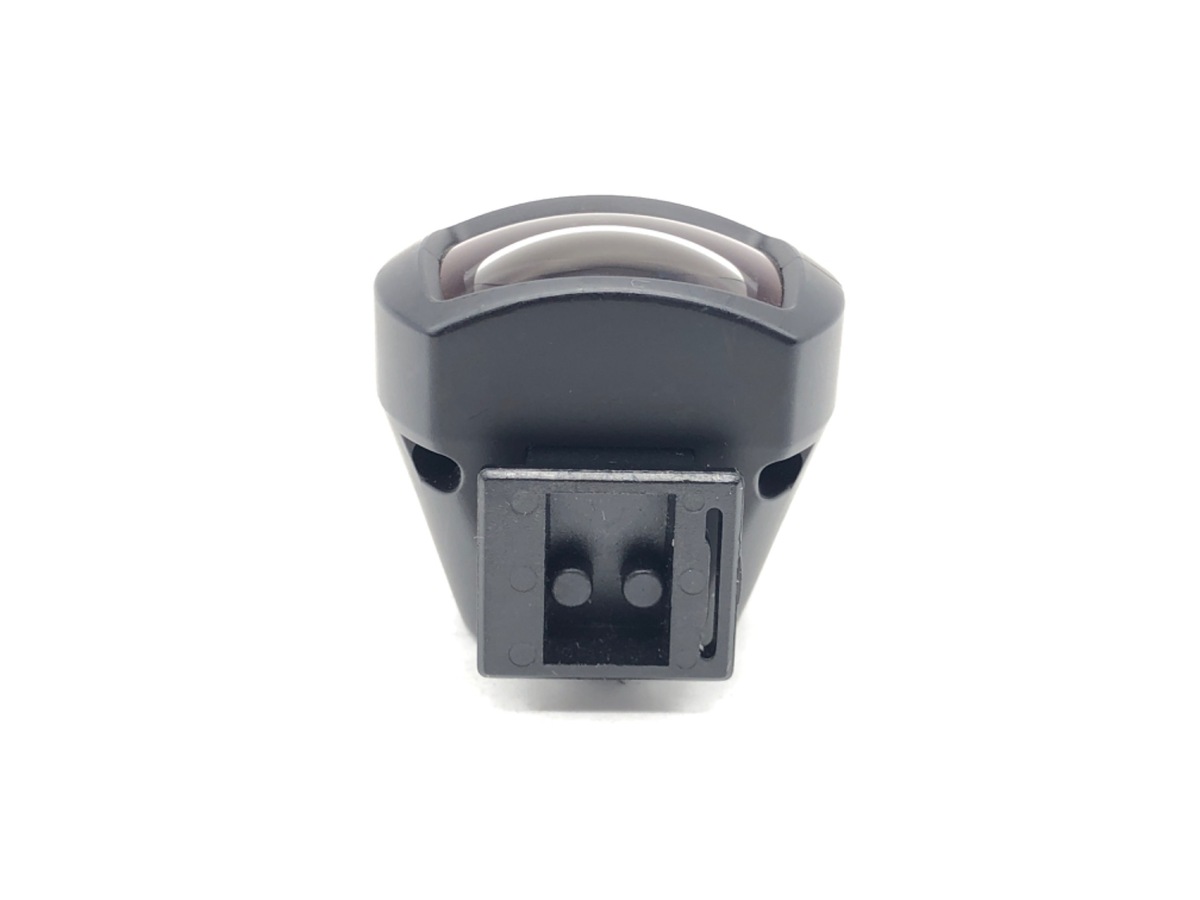 【中古】フォクトレンダー 25mm ビューファインダー  ブラック