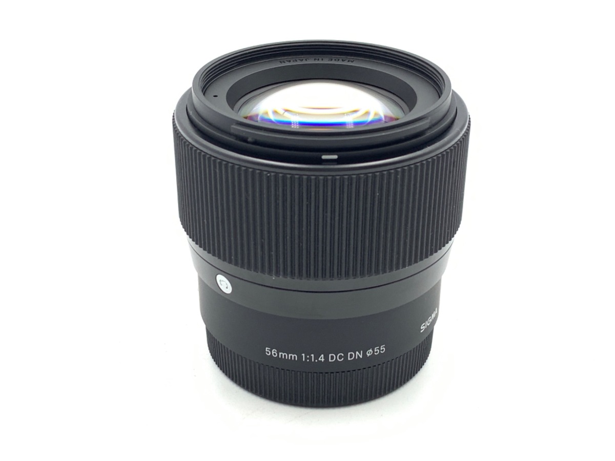 超人気新品 DC F1.4 56mm DN 価格.com - 中古価格比較 [ソニーE用] レンズ(ズーム)