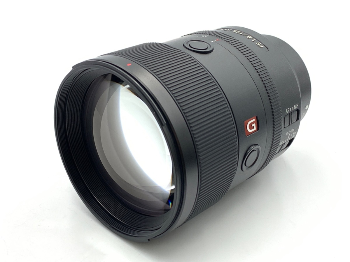 【中古】ソニー FE 135mm F1.8 GM [SEL135F18GM]
