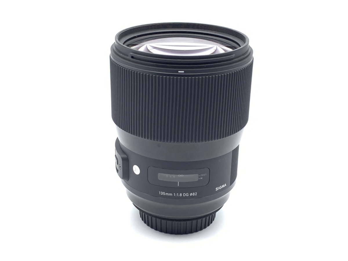 【ジャンク】SIGMA Art 135mm F1.8 canon EF Amazon.com : Sigma 135mm f/1.8 DG HSM Art Lens for Canon EF
