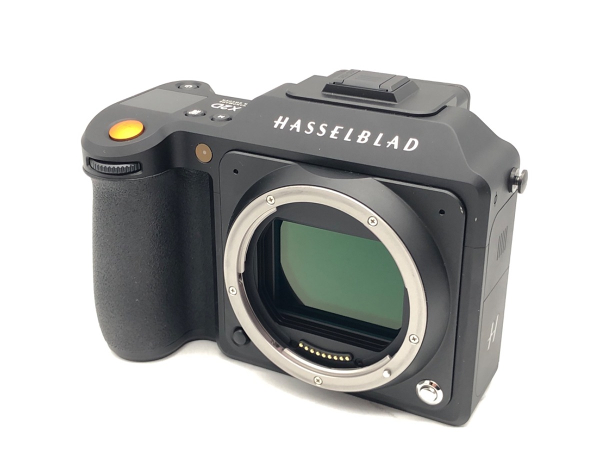【中古】ハッセルブラッド X2D 100C