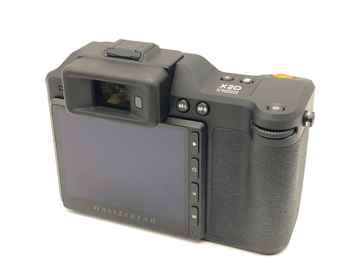 【中古】ハッセルブラッド X2D 100C