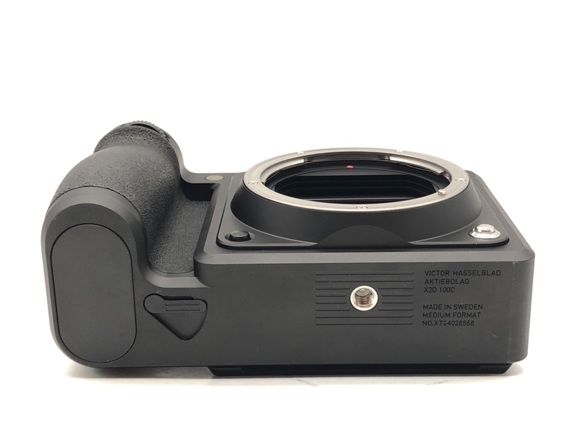 【中古】ハッセルブラッド X2D 100C